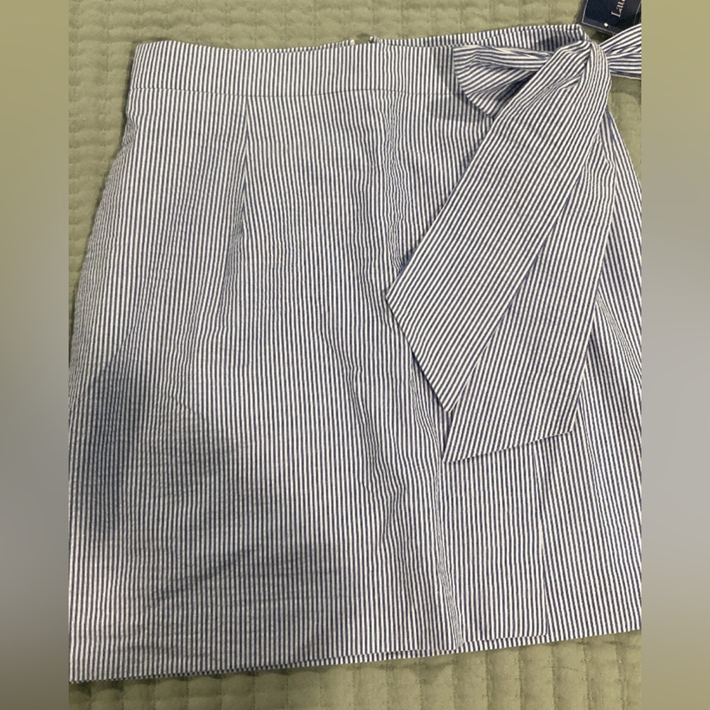 NWT Lauren James Skirt